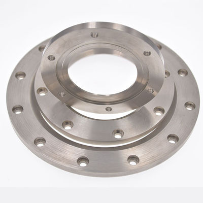 calidad  Custom stainless steel factory direct sales specifications alloy stainless steel flange for pipe connection fábrica