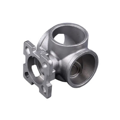calidad  Customized Flow Control Investment Casting Stainless Steel Pump Parts fábrica