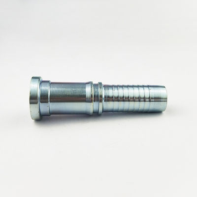 calidad  Wholesale Gydraulic Drive Field Carbon Steel 45 Degree JIS Pipe Fitting Eaton Winner Thread Hydraulic External Crimping Fitting fábrica